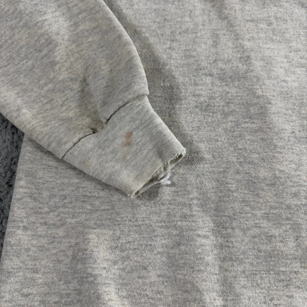 Vintage 1994 Florida Gators Sugar Bowl Tultex Sweatshirt Mens Large Gray USA